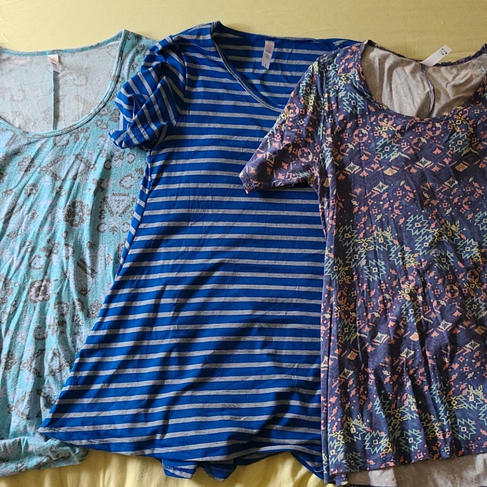 Small Perfect Tee Bundle